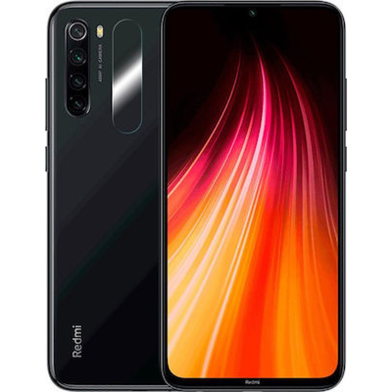 Oem Τζάμι Προστασίας Κάμερας Camera Lens  Για Xiaomi Redmi Note 8 / Note 8 2021  