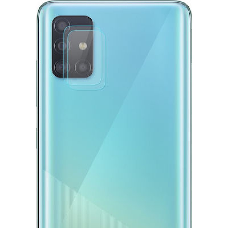 Oem Τζάμι Προστασίας Κάμερας Camera Lens  Για Samsung Galaxy A52 5G / A52 4G / A52S 5G  