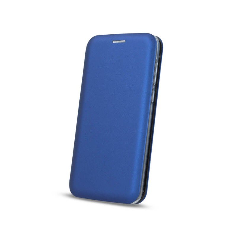 Oem Smart Magnet Elegance case Για Xiaomi Redmi A3 2024 Μπλε