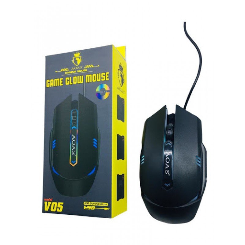 AOAS V05 Gaming Mouse