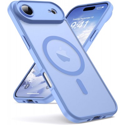 Oem Θήκη Back Cover Electro Magsafe Ημιδιαφανή Για Apple iPhone 16e ( SE 4 2025 ) Λιλά Oem Θήκη Back Cover Electro Magsafe Ημιδιαφανή Για Apple iPhone 16e ( SE 4 2025 ) Λιλά