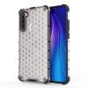 Honeycomb Θήκη Σιλικόνης armor Για Xiaomi Redmi Note 8T  Διάφανο