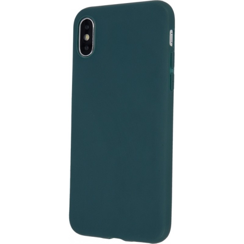 Oem Θήκη Σιλικόνης Matt 1,2 mm Για Xiaomi Redmi 9A / 9AT / 9i Πράσινο