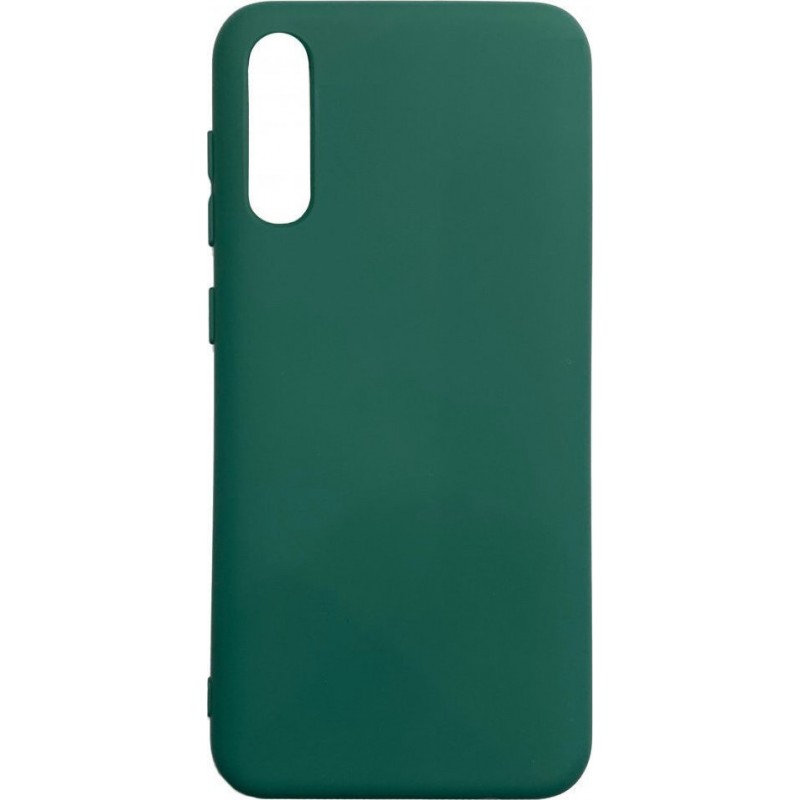 Oem Θήκη Σιλικόνης Soft 2.0 mm Για Xiaomi  Redmi 9A / 9AT / 9i  Πράσινο 