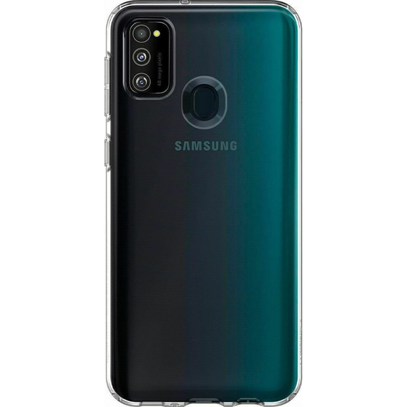 Oem Θήκη Σιλικόνης Για Samsung Galaxy M21  Διάφανο