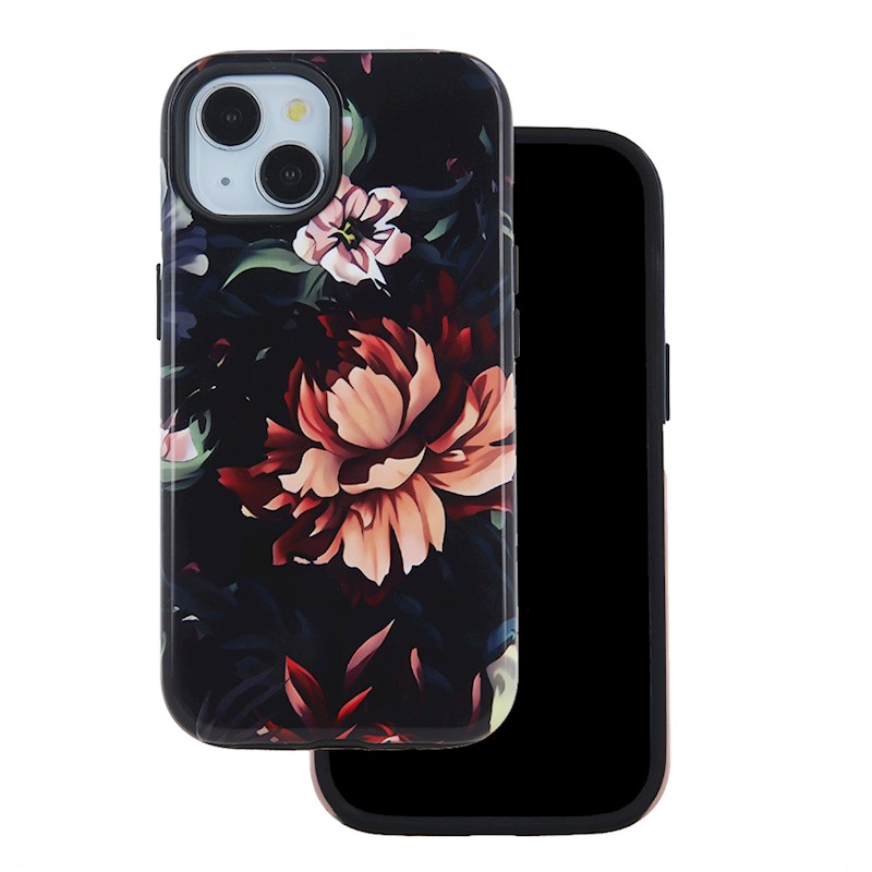 Oem Θήκη Decor case Peony Για Samsung Galaxy S24 Ultra 5G