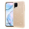 Oem Θήκη Shining Χρυσόσκονη Για   Huawei P40 Lite Χρυσό 