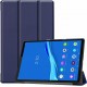 Oem Θήκη Βιβλίο Σιλικόνη Flip Cover Για Lenovo Tab M10 Gen 3 TB328XU 10.1" Μπλε