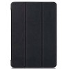 Trifold Θήκη Βιβλίο με Σιλικόνη Flip Cover Για Huawei MatePad T10 / T10S 9.7"  Μαύρο