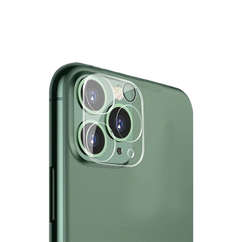 Oem Full Τζάμι Προστασίας Κάμερας Camera Lens Για Apple iPhone 12 Pro 6,1'' / Apple iPhone 12 Pro Max 6,7''