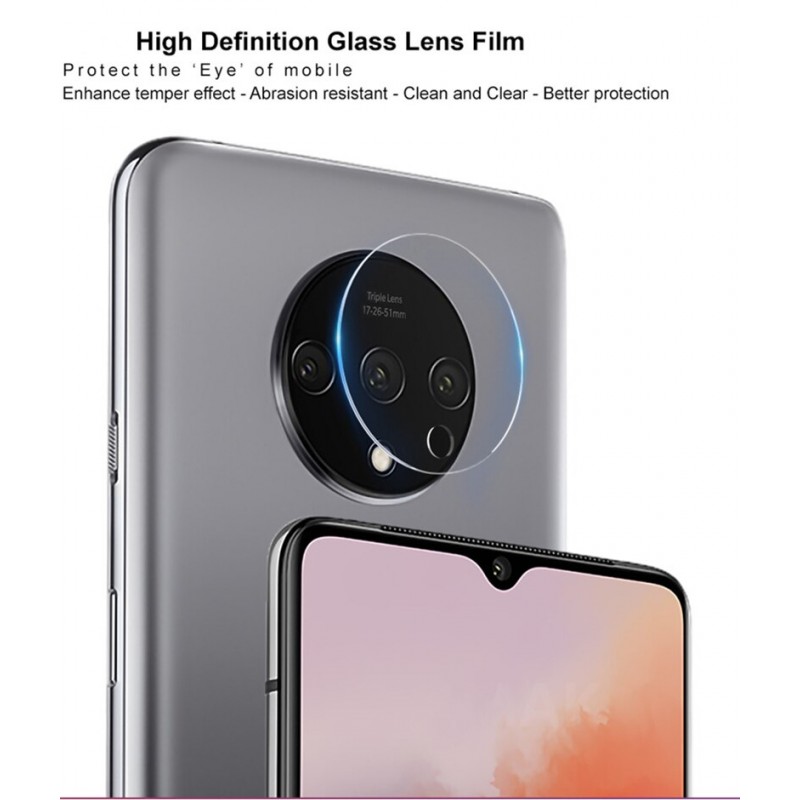 Oem Tempered Glass  for camera lenses Για Nokia 3.4