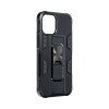 Forcell Defender Case with stand Για Apple iPhone 12 Pro Max 6,7''  Μαύρο