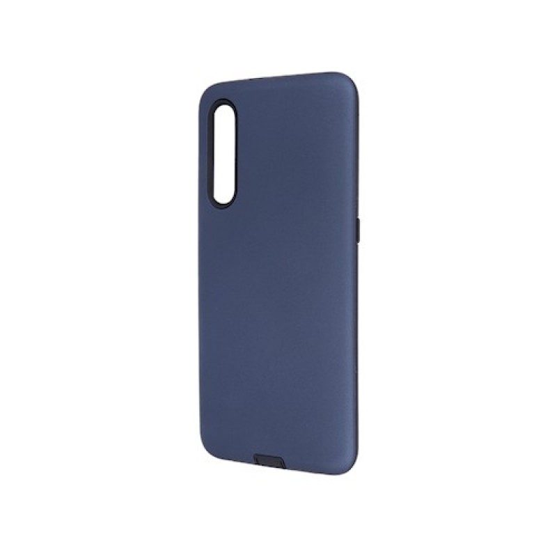 Oem Defender Smooth case Για Xiaomi Redmi 9 Μπλε