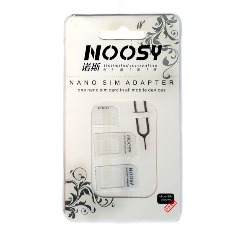 OEM Nano SIM | Micro SIM Adapter Set 