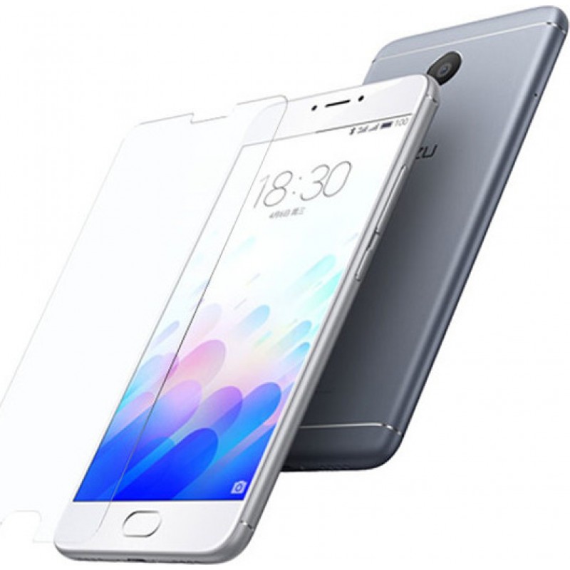 Oem Γυάλινη Προστασία Οθόνης 0,30 mm / 2.5D Για  Meizu M3 Note  