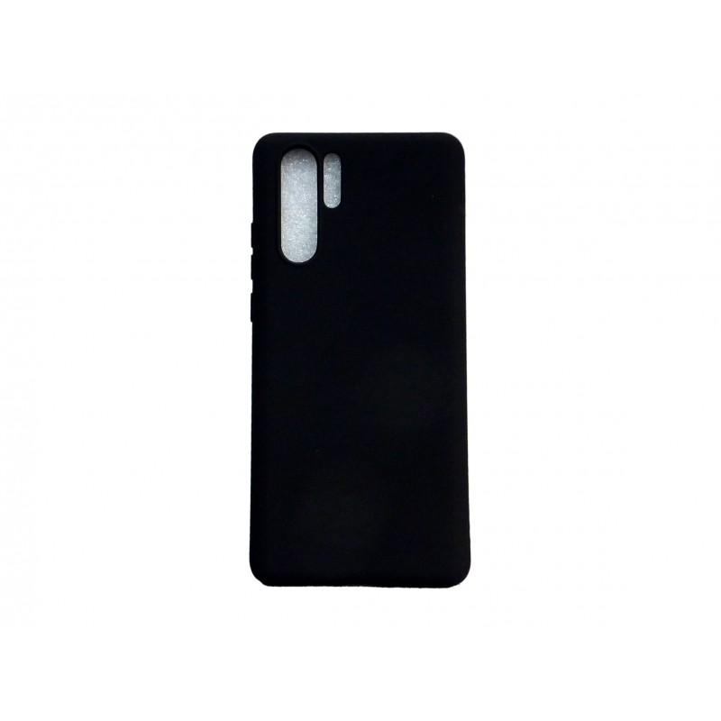 Oem Θήκη Σιλικόνης Soft 2.0 mm Για Huawei P30 Pro  Μαύρο