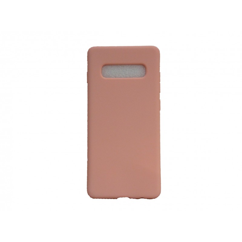 Oem Θήκη Σιλικόνης Soft 2.0 mm Για Samsung Galaxy S10E  Ροζ