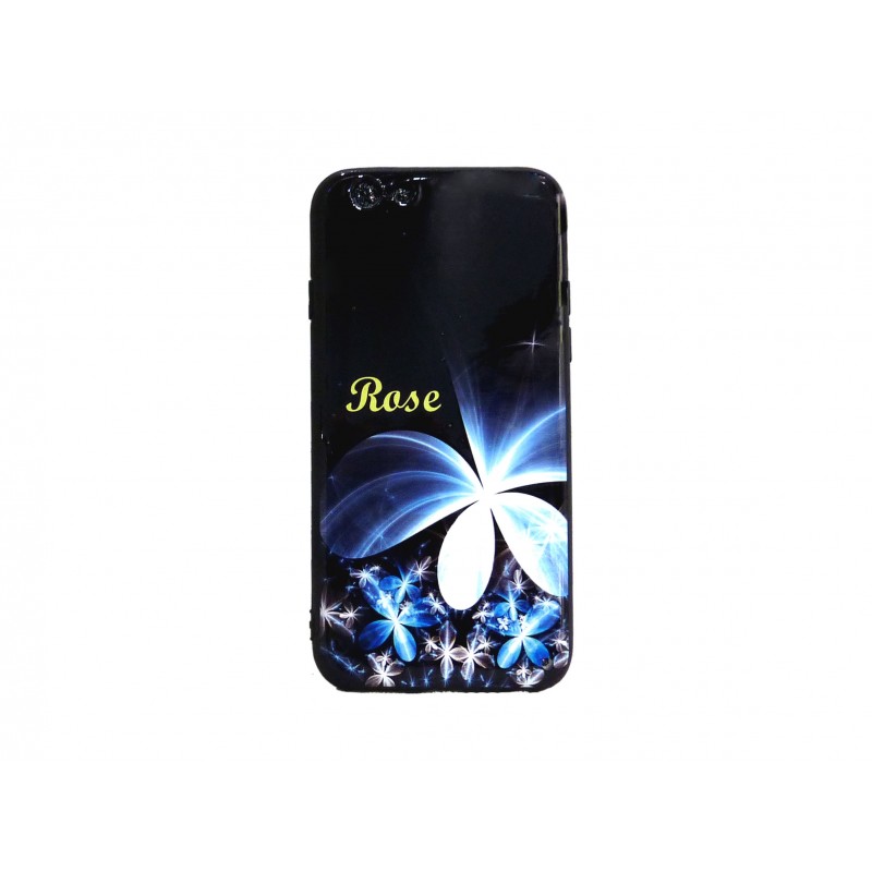  Oem Back Cover Σιλικόνης Με Σχέδιο   Για   Huawei P Smart  Σχέδια