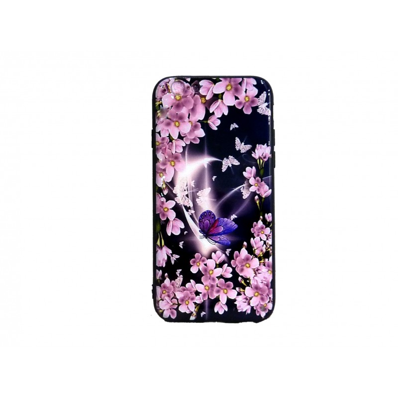  Oem Back Cover Σιλικόνης Με Σχέδιο   Για   Samsung Galaxy S10E  Σχέδια