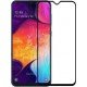 Oem Full Face Tempered glass Box Για Samsung Galaxy A50 / A30 / A50S / A30S Μαύρο