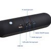 OEM Φορητό ψηφιακό Bluetooth MUSIC SPEAKER XC-36 Μαύρο