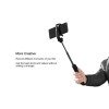 MINI SELFIE STICK COMBO BLUETOOTH ΑΣΠΡΟ