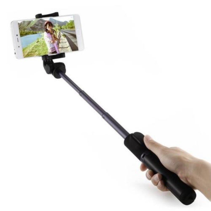 MINI SELFIE STICK COMBO BLUETOOTH ΑΣΠΡΟ