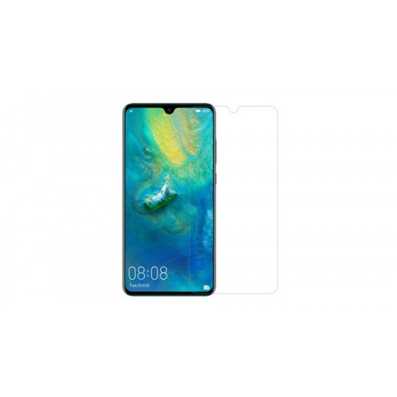 Oem Γυάλινη Προστασία Οθόνης 0,30 mm / 2.5D Για  Huawei P30  