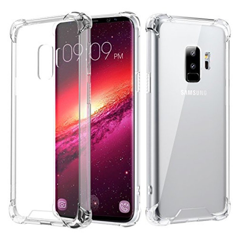  Θήκη Armor Jelly Case Roar Για Samsung Galaxy S9  Διάφανο