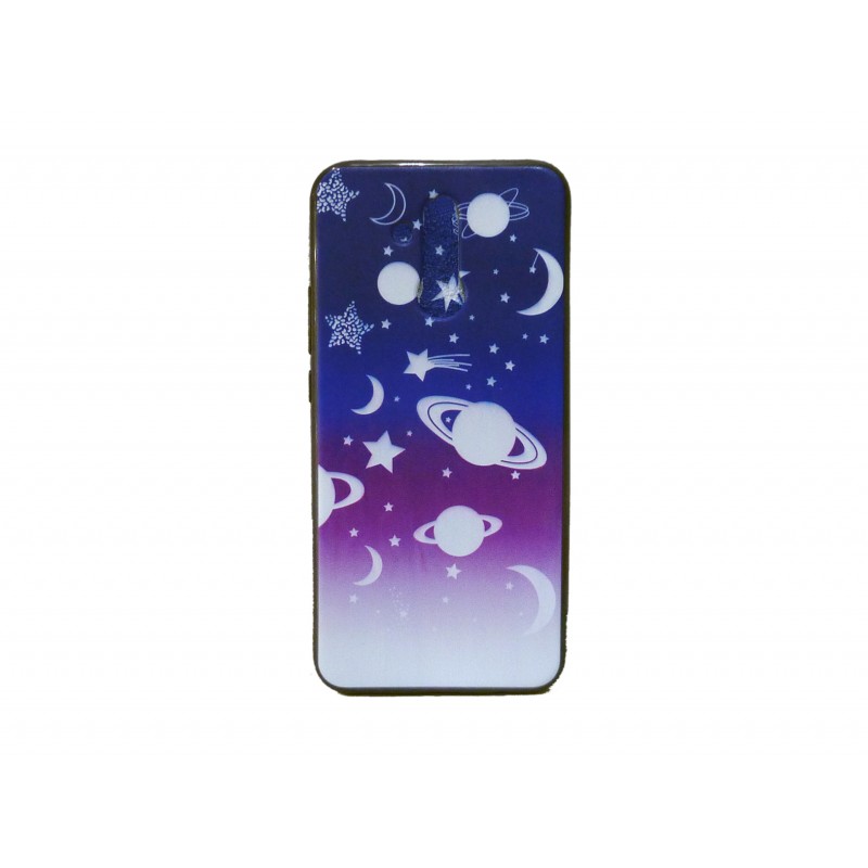  OEM Back Cover Σιλικόνης με Σχέδιο Για Samsung Galaxy J4 2018  Σχέδια