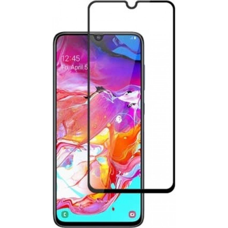 Oem Full Face Tempered glass Για Samsung Galaxy A25 5G Box