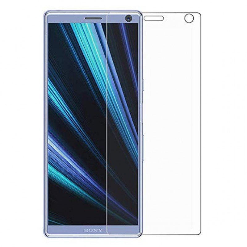 Γυάλινη Προστασία Οθόνης 0.33mm/2.5D Για Sony Xperia XZ3    