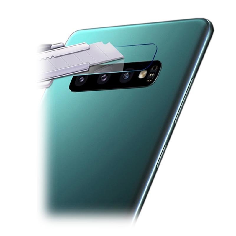 OEM ​BACK​ ​CAMERA ​L​ENS PROTECTOR Για Samsung Galaxy S10E  