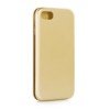 Forcell Θήκη Βιβλίο Flip Case Elegance Premium Για Samsung Galaxy S7 Edge  Χρυσό