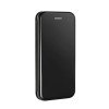 Forcell Θήκη Βιβλίο Flip Case Elegance Premium Για Samsung Galaxy S7 Edge Μαύρο