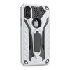 Defender PHANTOM Case with stand Για Samsung Galaxy A6 Plus 2018  Ασημί