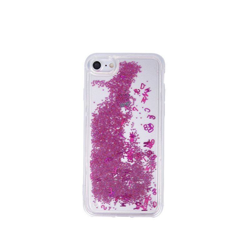 Oem Θήκη TPU Με Υγρό Glitter Για     Apple iPhone 11 Pro Max  