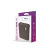 Power Bank Setty 5000 mAh black