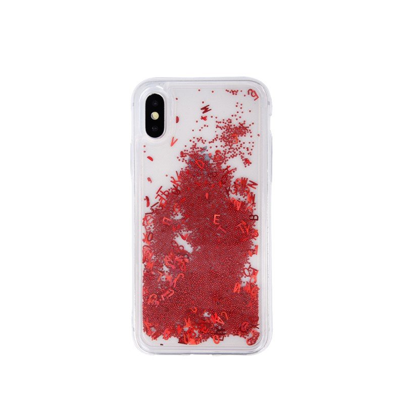 Oem Θήκη TPU Με Υγρό Glitter Για     Samsung Galaxy A50 / A30S / A50S  