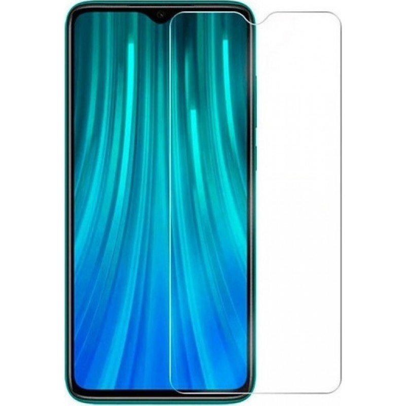 Oem Γυάλινη Προστασία Οθόνης 0,30 mm / 2.5D Για Xiaomi Note 8T