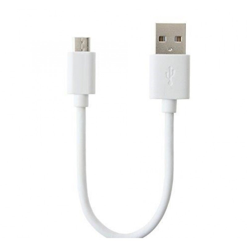 Oem mini Καλώδιο Φόρτισης 20cm Micro USB