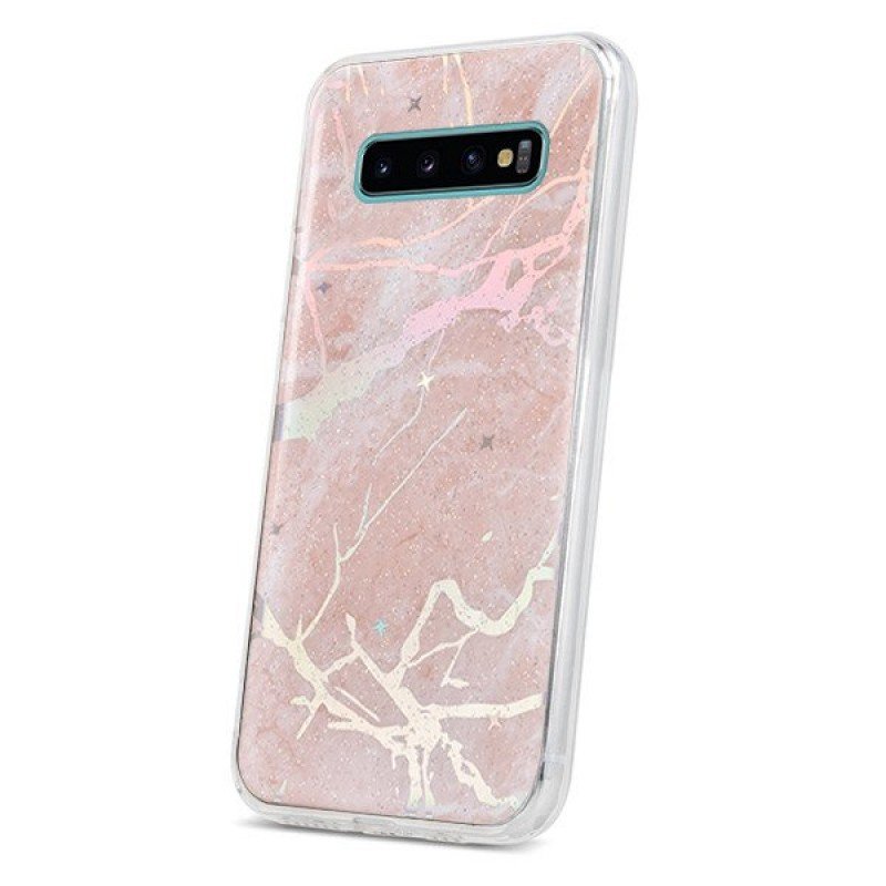 Θήκη Σιλικόνης Marmur case Για  Samsung Galaxy S10E  Σχέδια