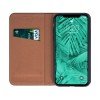 Θήκη Βιβλίο Genuine Leather case Smart Pro Για Samsung Galaxy A20S  Μαύρο