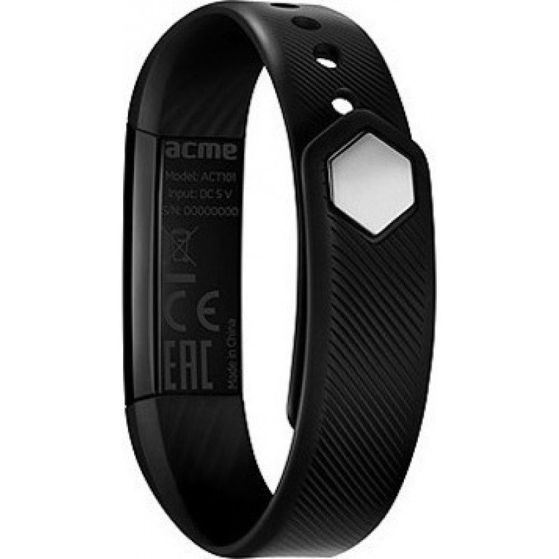 Activity Tracker Acme ACT101 black