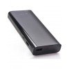 Awei P77K Fast Adaptive Charge Power Bank 12000 mAh - Μαύρο