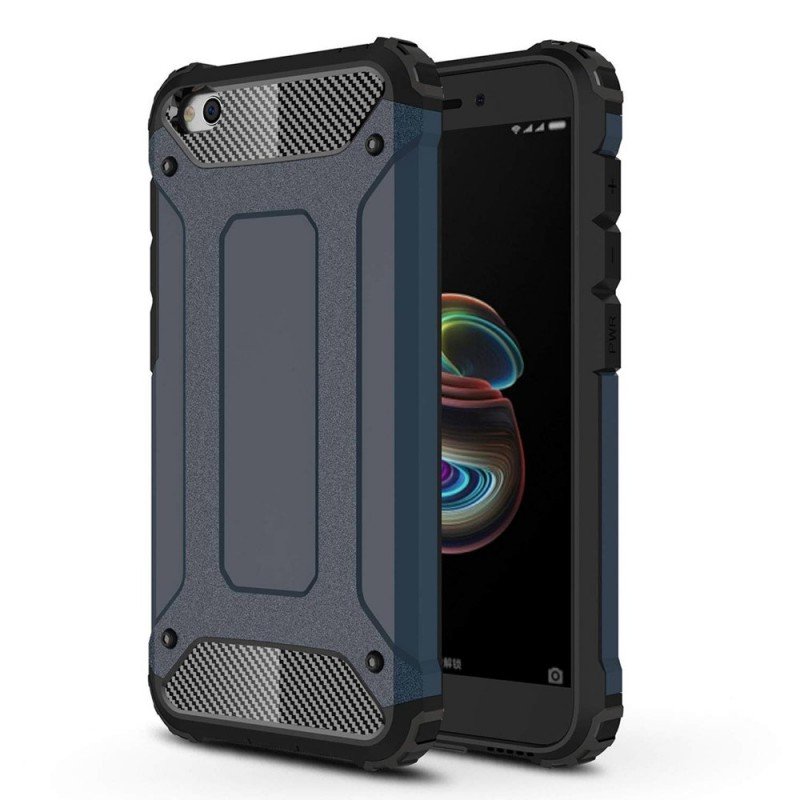 Θήκη Armor Back Cover Για Xiaomi Redmi Go  Μπλε