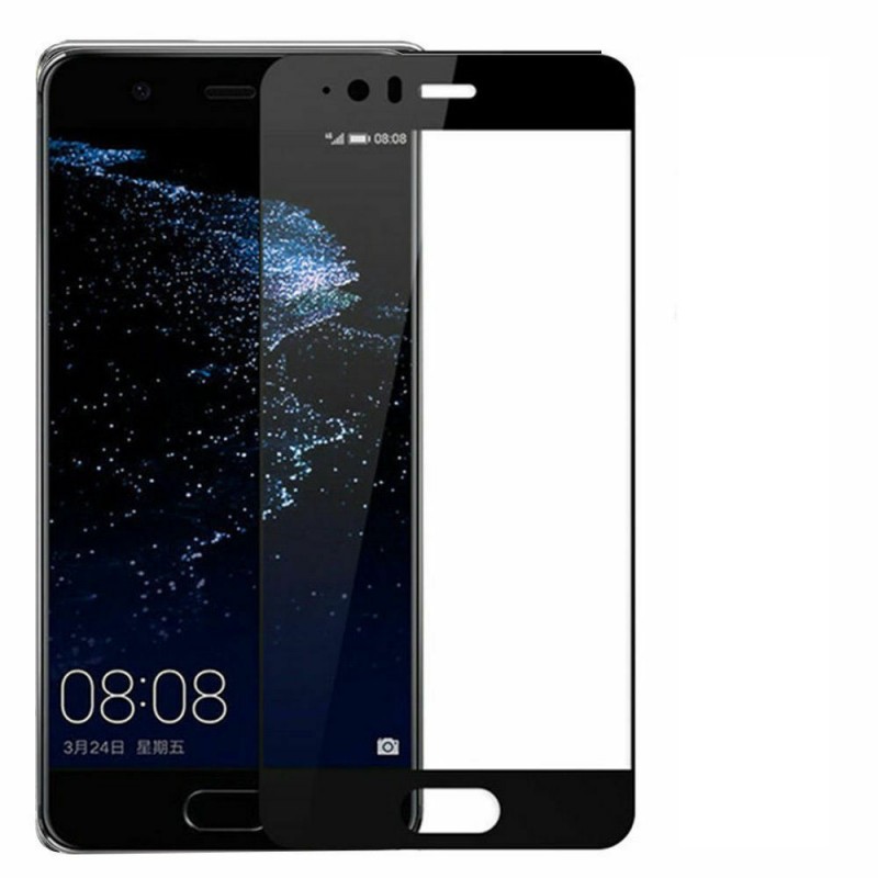 Oem Full Face Tempered glass Box Για   Huawei Ascend P9 Lite  