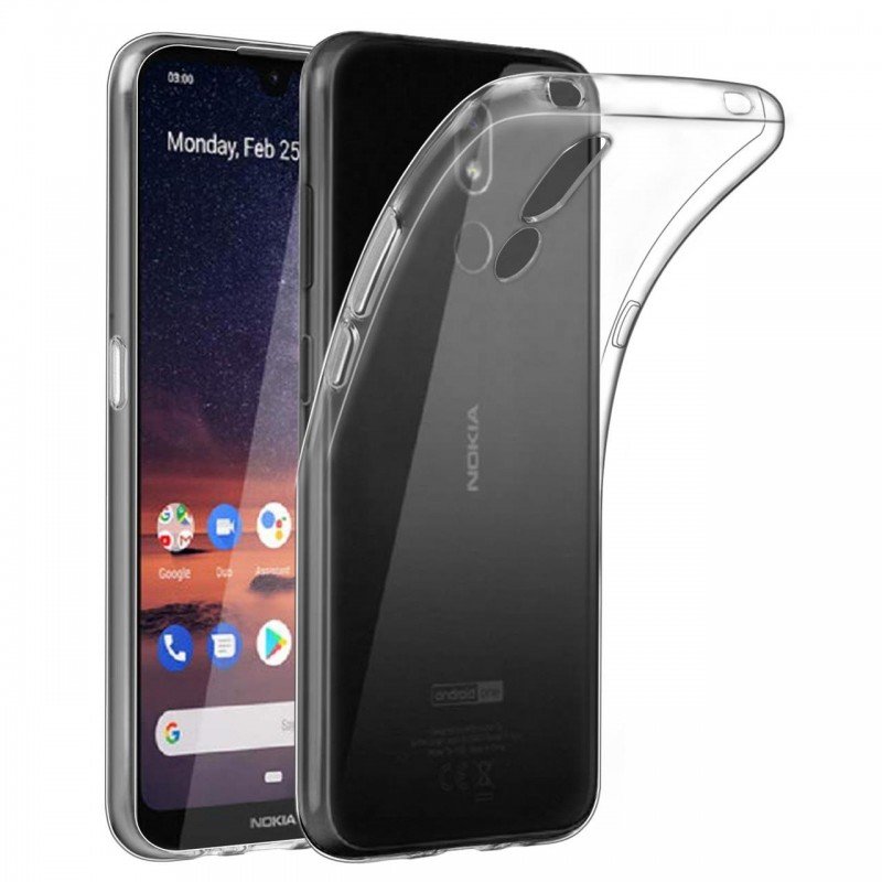 Θήκη Σιλικόνης Για  Nokia 3.2  