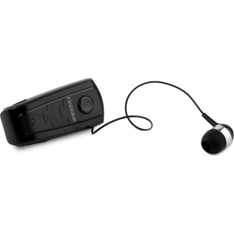 Fineblue Bluetooth Wireless Headset F910 μαύρο