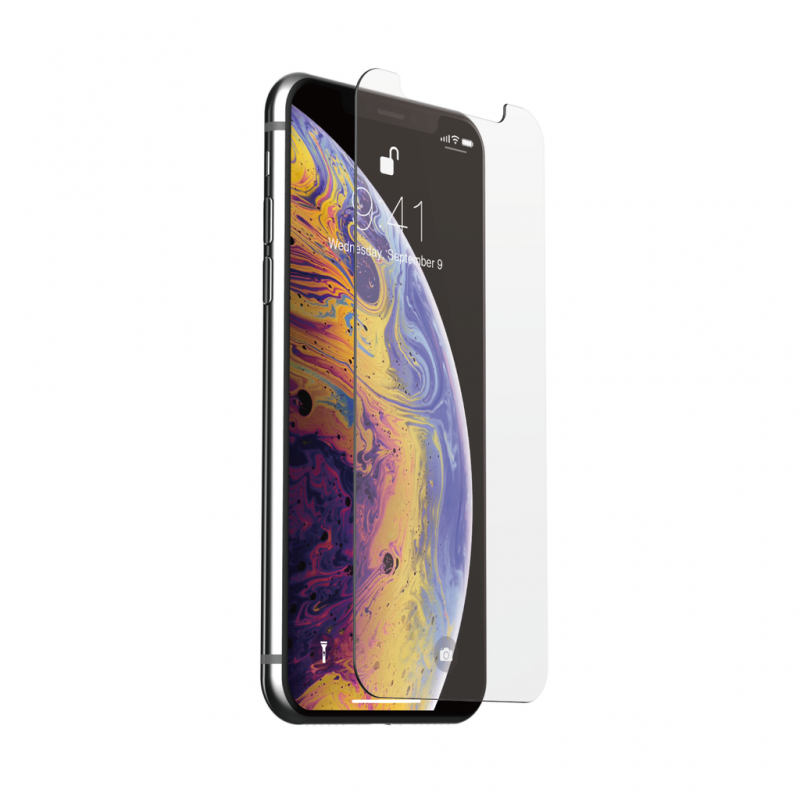 Oem Γυάλινη Προστασία Οθόνης 0,30 mm / 2.5D Για Apple iPhone X / XS